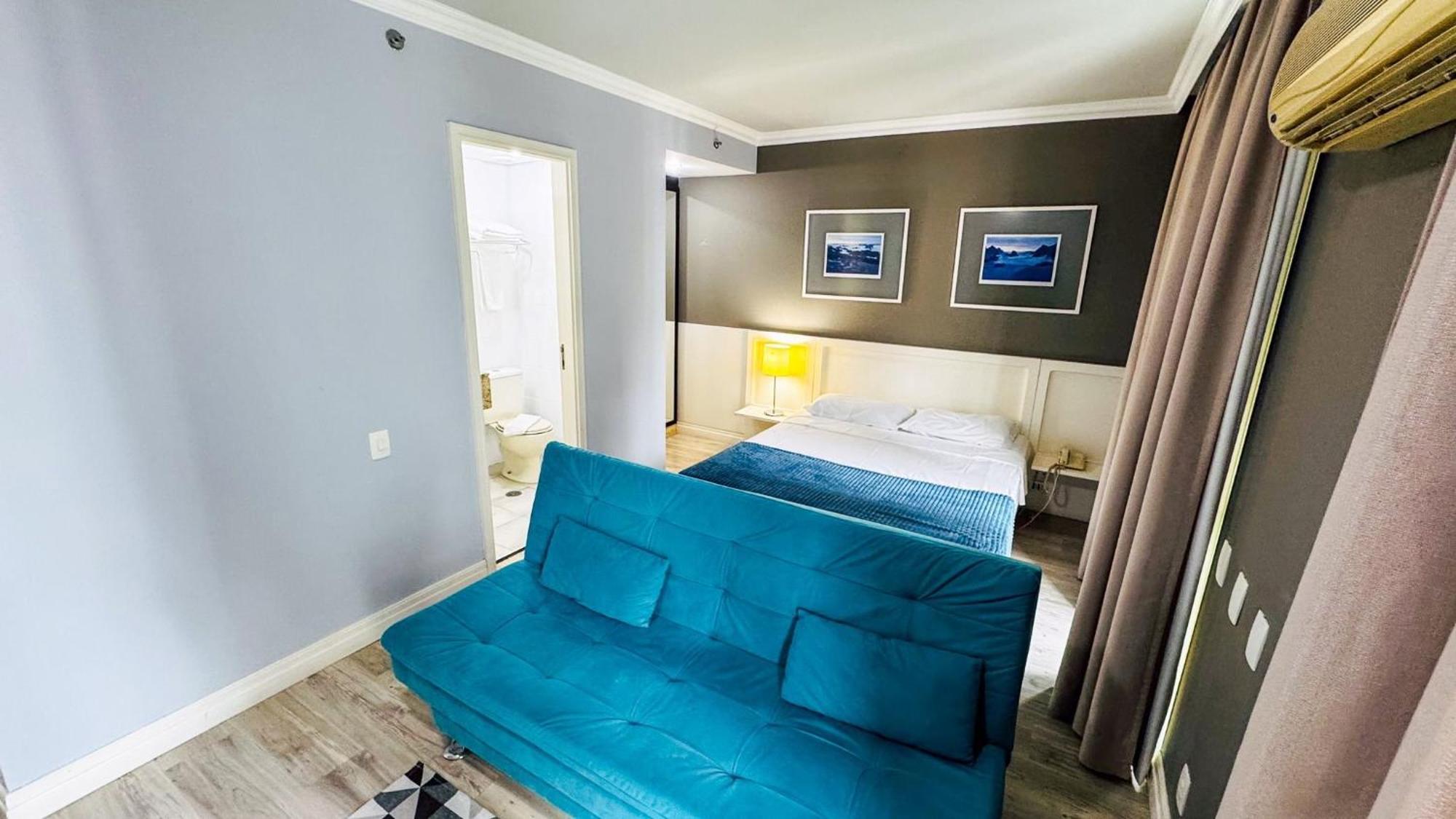 Hotel Perdizes - Flat Executivo - 1204 São Paulo Eksteriør bilde