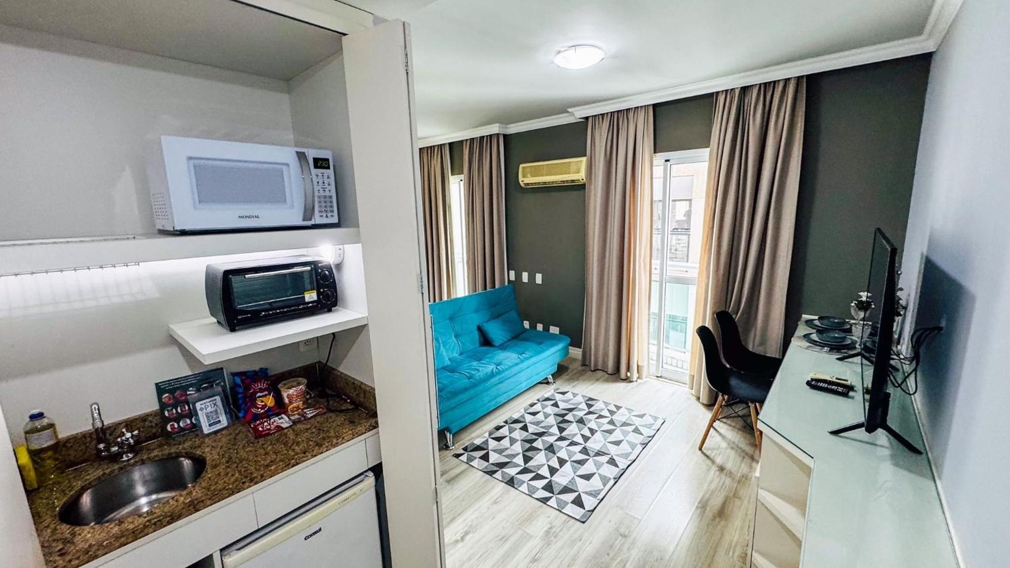 Hotel Perdizes - Flat Executivo - 1204 São Paulo Eksteriør bilde