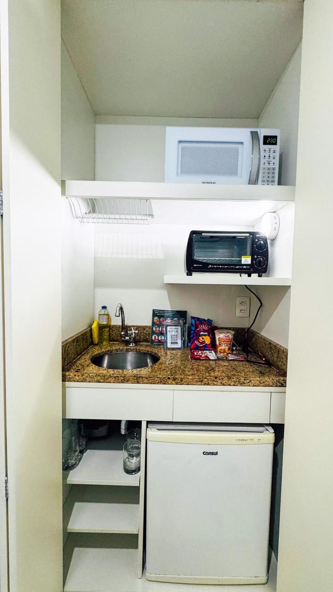 Hotel Perdizes - Flat Executivo - 1204 São Paulo Eksteriør bilde