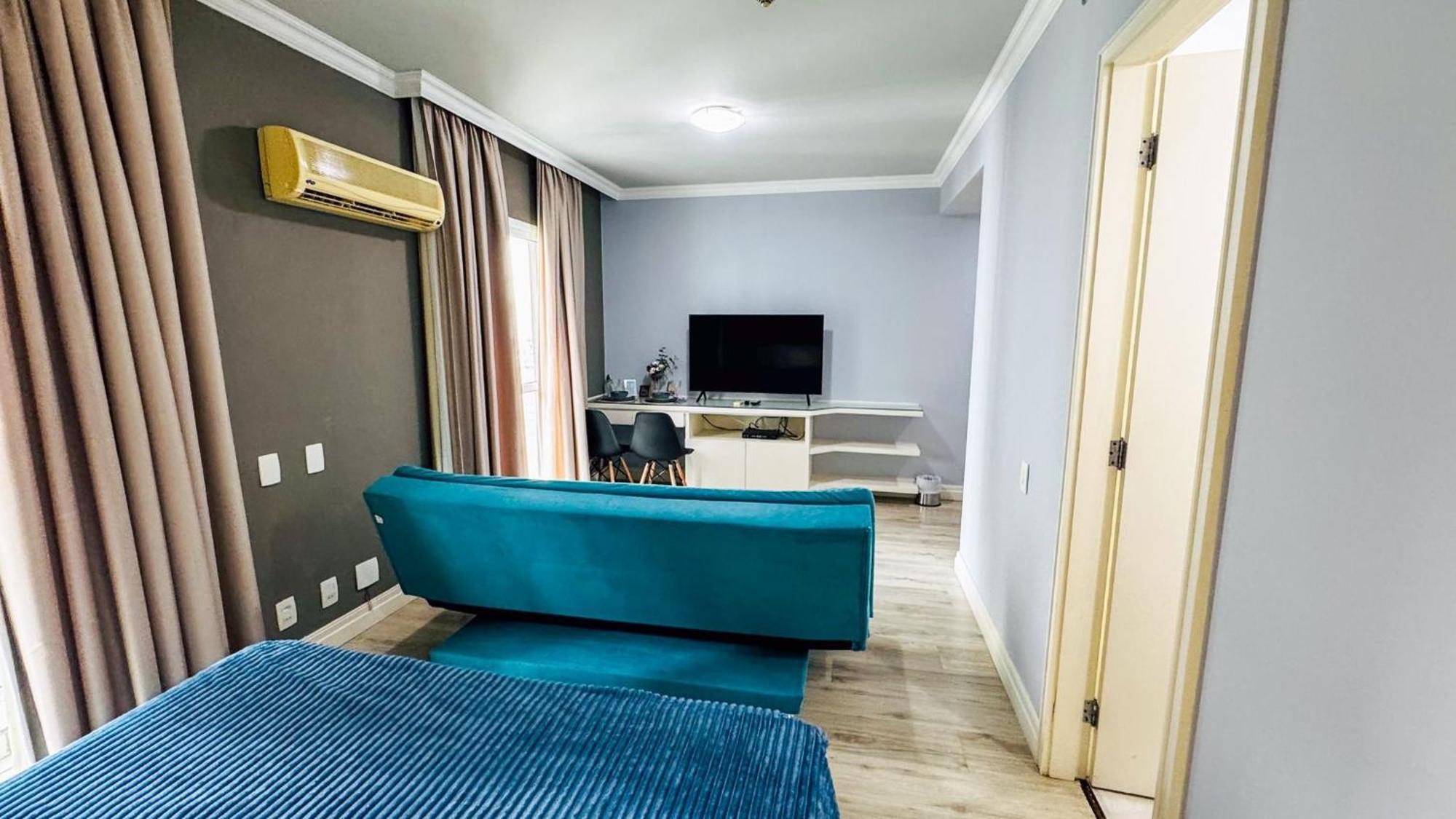 Hotel Perdizes - Flat Executivo - 1204 São Paulo Eksteriør bilde