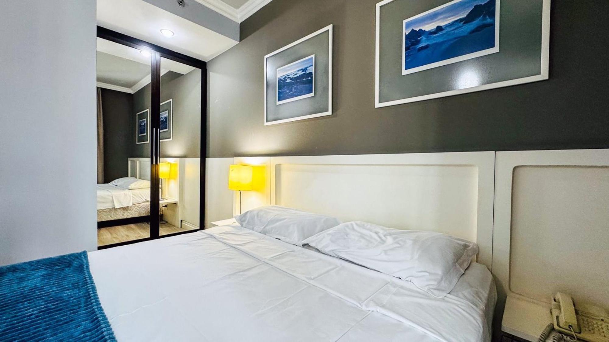 Hotel Perdizes - Flat Executivo - 1204 São Paulo Eksteriør bilde