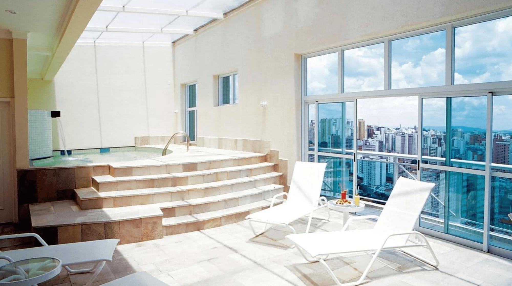 Hotel Perdizes - Flat Executivo - 1204 São Paulo Eksteriør bilde