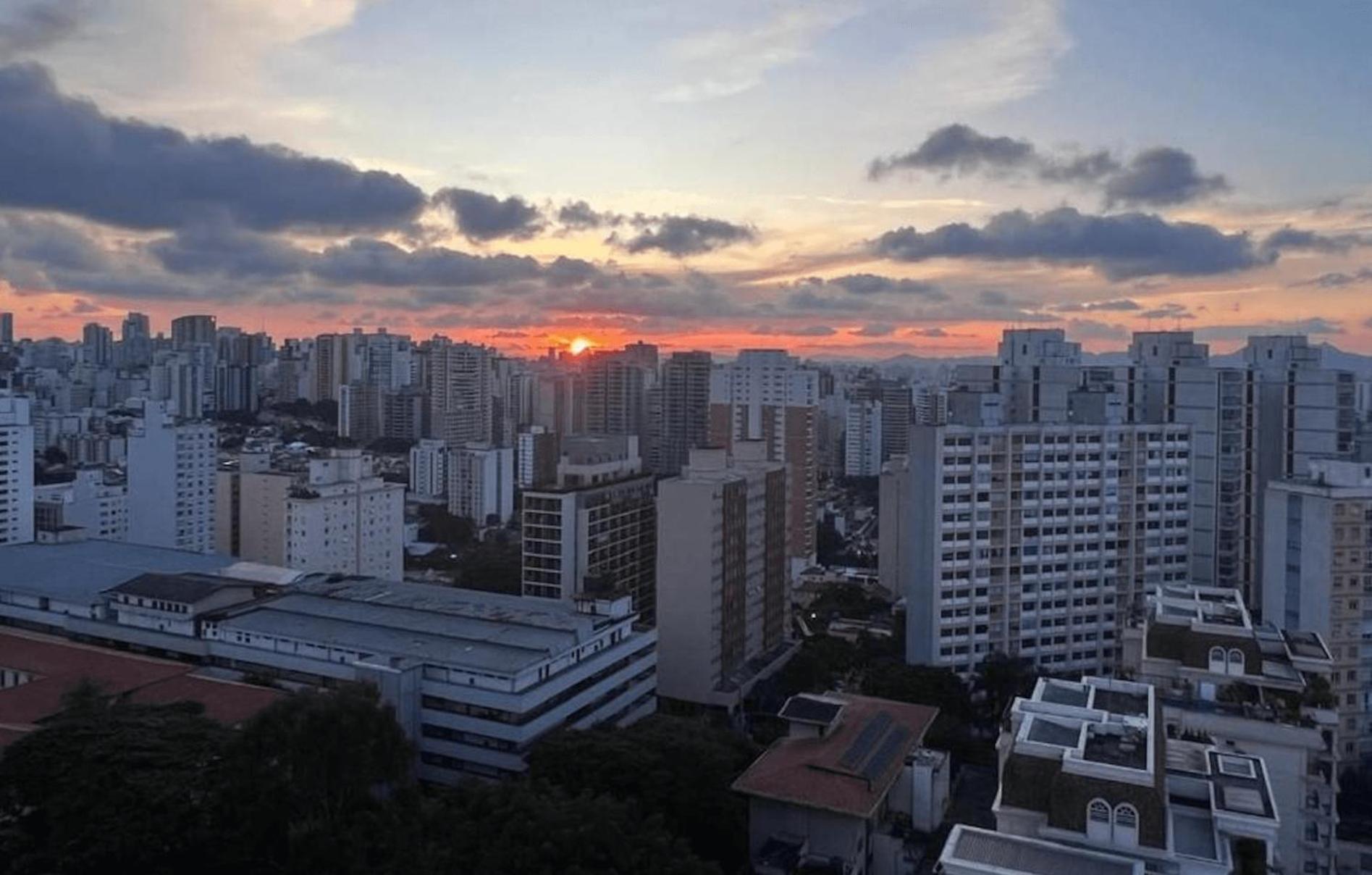 Hotel Perdizes - Flat Executivo - 1204 São Paulo Eksteriør bilde