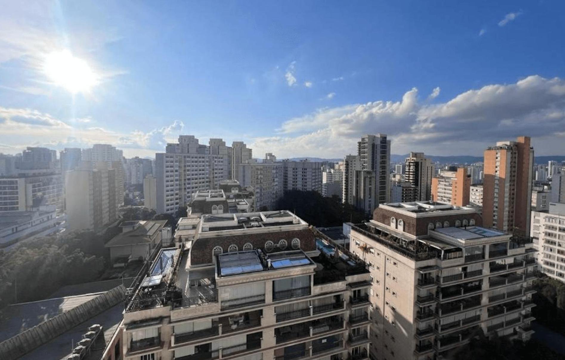 Hotel Perdizes - Flat Executivo - 1204 São Paulo Eksteriør bilde