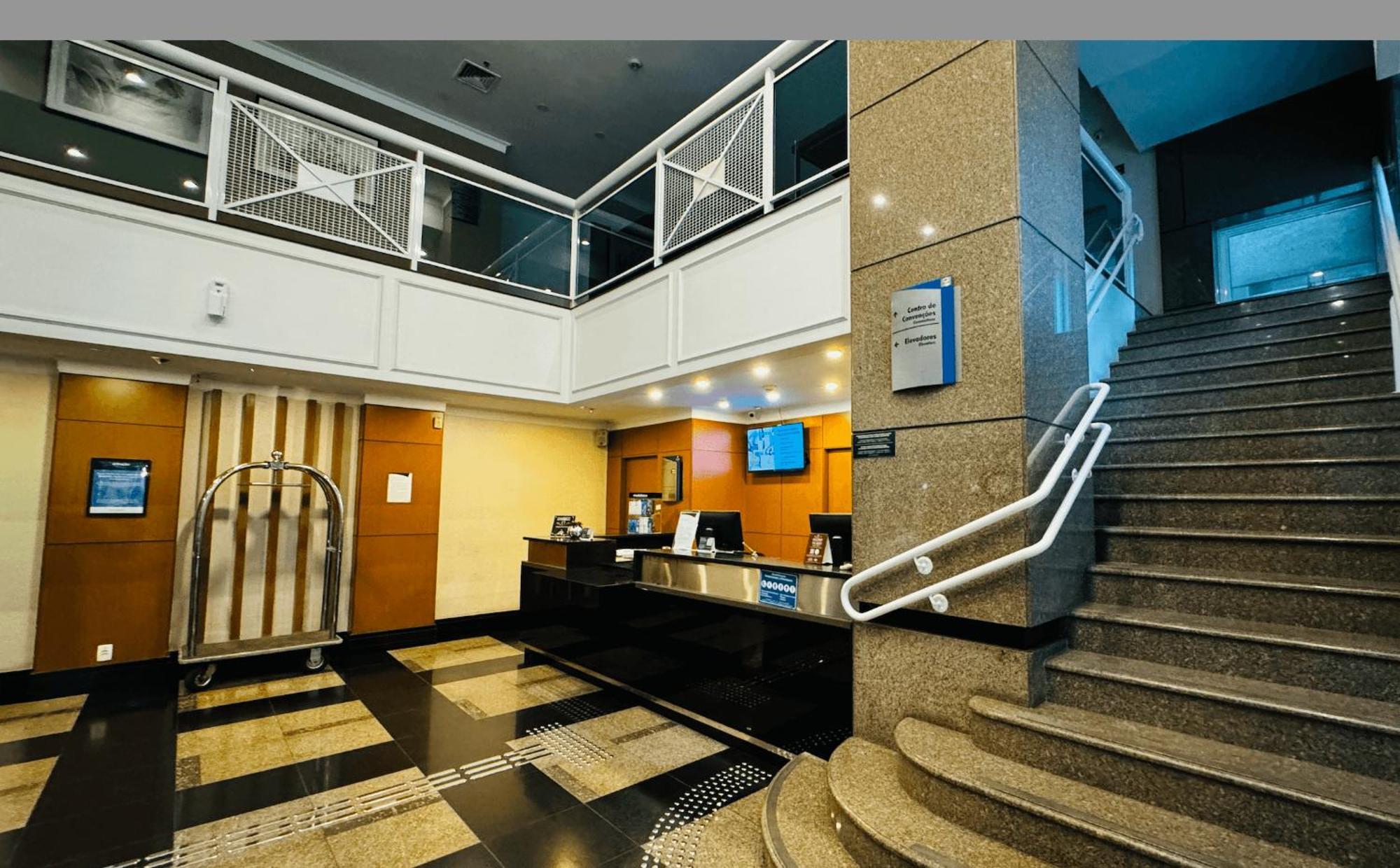 Hotel Perdizes - Flat Executivo - 1204 São Paulo Eksteriør bilde