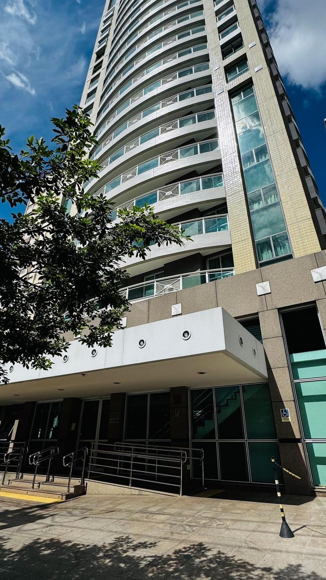 Hotel Perdizes - Flat Executivo - 1204 São Paulo Eksteriør bilde